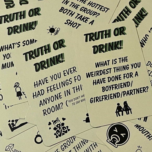 Stop Thinking, Start Drinking - Picture 9 of 11